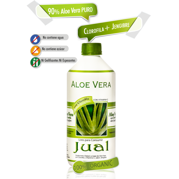 Drinkable Aloe Vera Natural Juice