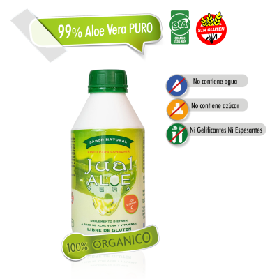 250cc. - Drinkable Aloe...
