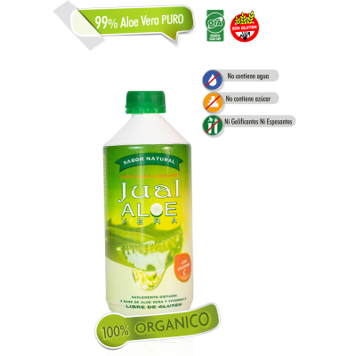 500cc. - Drinkable Aloe...