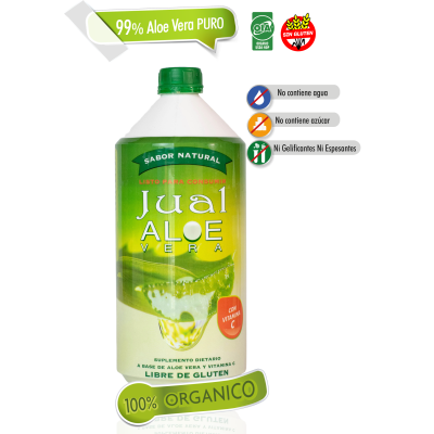 1L. - Drinkable Aloe Vera...