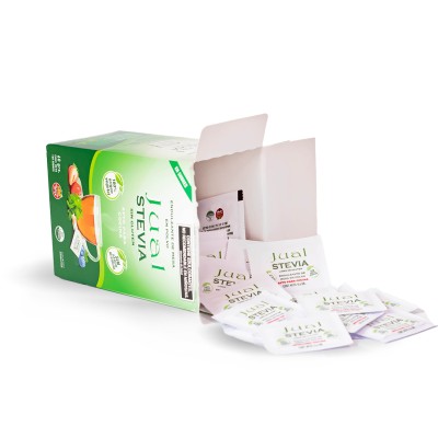 Endulzante Stevia en polvo...