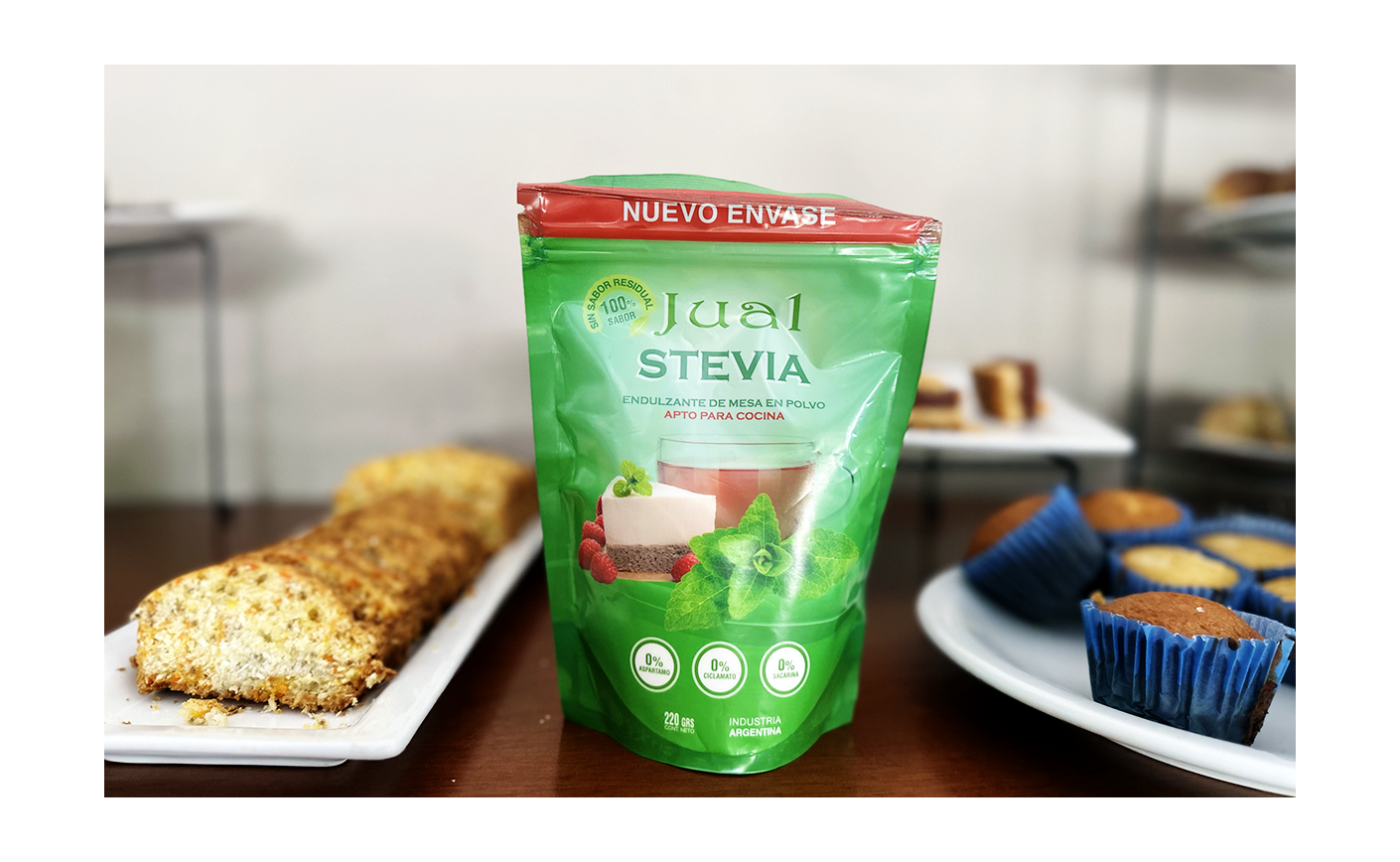 La Importancia de la Stevia en la Dieta de los Jóvenes