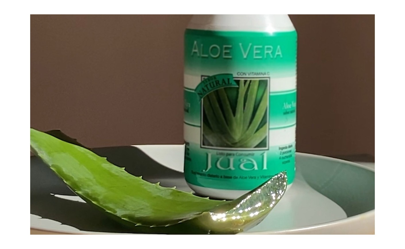 Los increíbles beneficios del Aloe Vera para tu salud