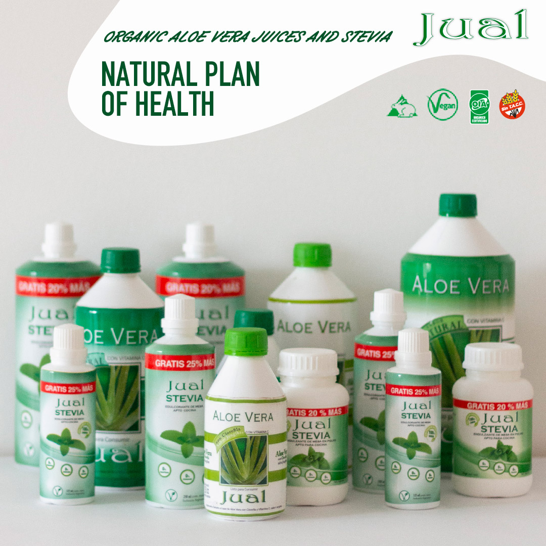 Natural health plan. JUAL Reseller Starter Kit