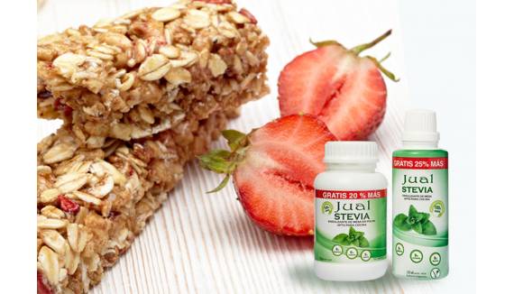  Strawberry, Coconut and Oatmeal Bars